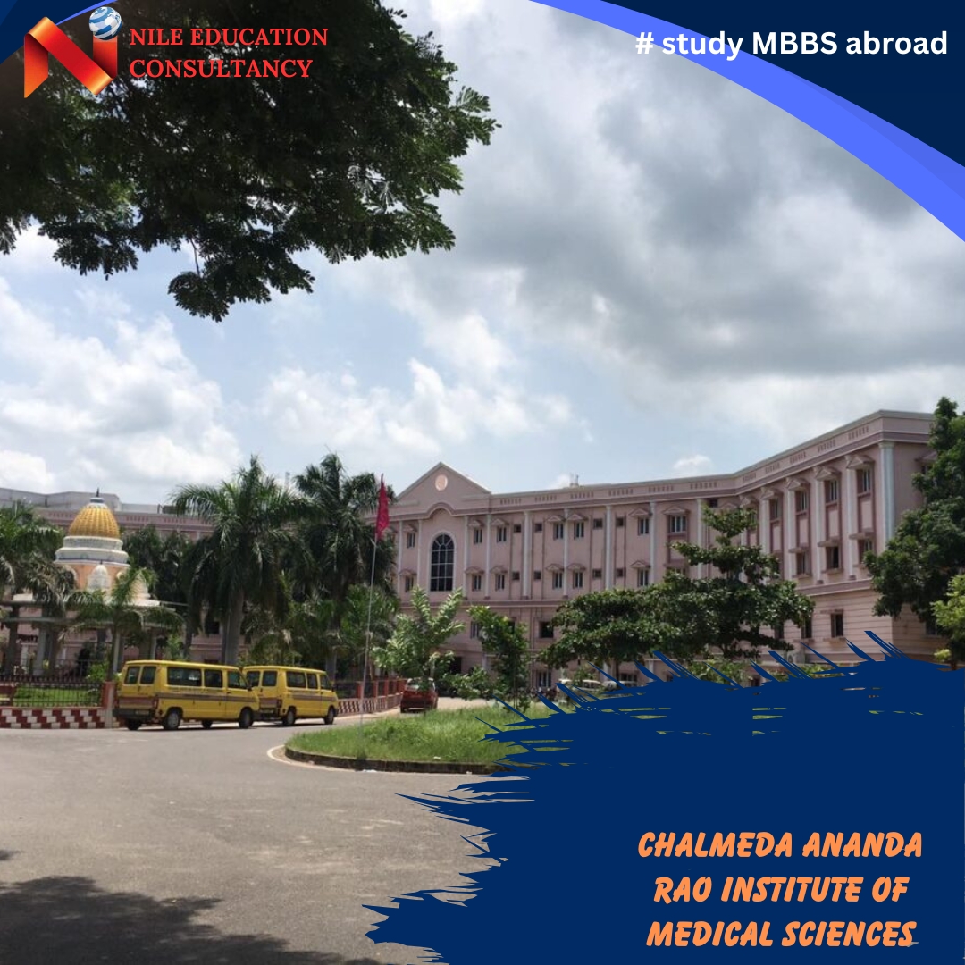 Chalmeda Anand Rao Institute of Medical Sciences